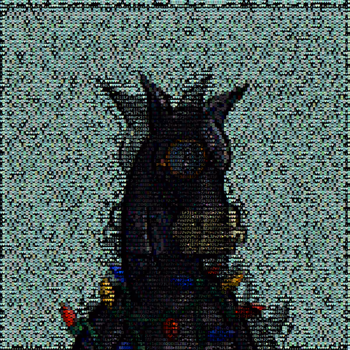 Horse Invisible