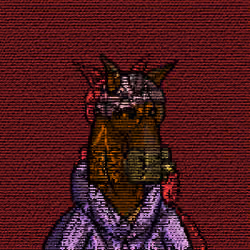 Horse Invisible #1993