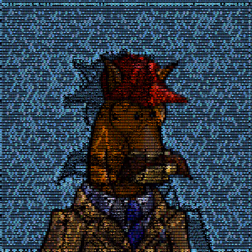 Horse Invisible