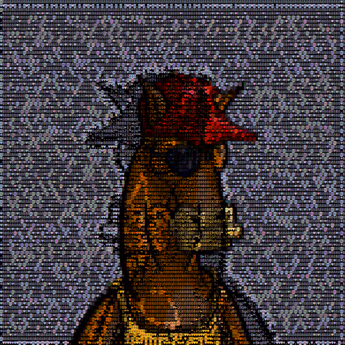 Horse Invisible