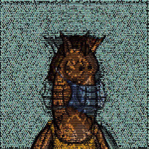 Horse Invisible