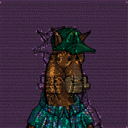Horse Invisible