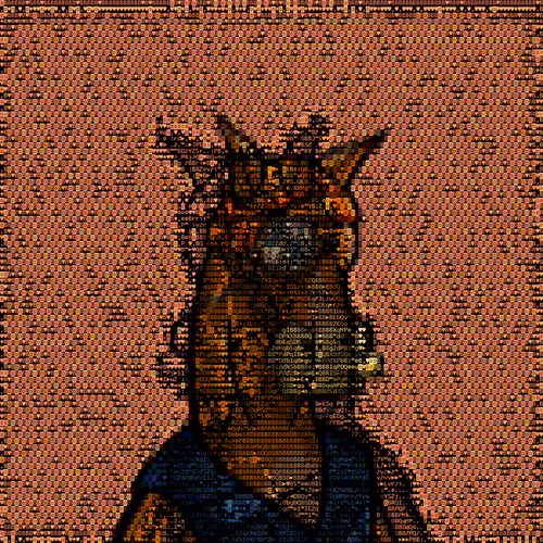 Horse Invisible