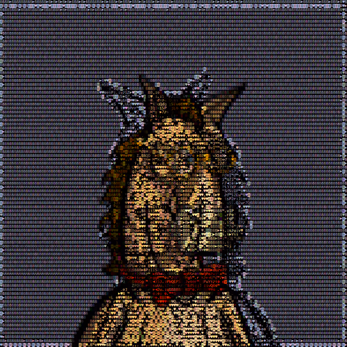 Horse Invisible
