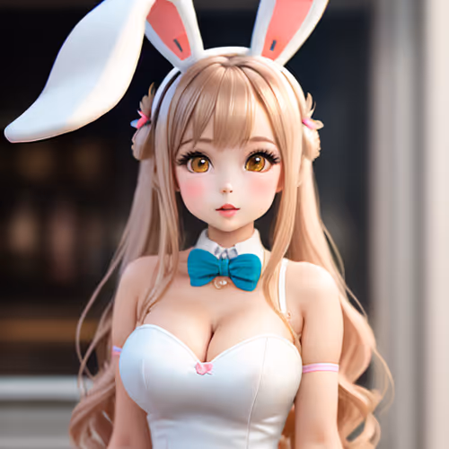 Your Bunny Girl