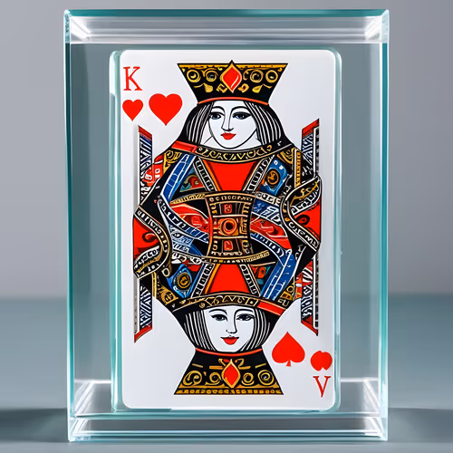 QUEEN OF HEARTS