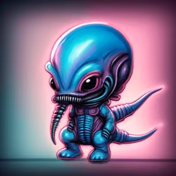 Xenomorph #24