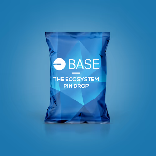 Base Ecosystem Pin Drop