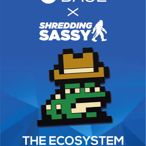 Base Ecosystem Pin Drop