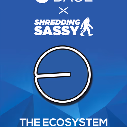 Base Ecosystem Pin Drop