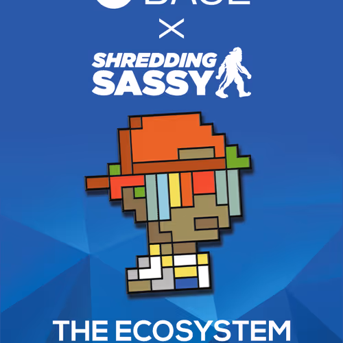 Base Ecosystem Pin Drop