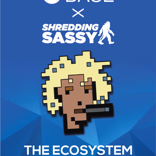 Base Ecosystem Pin Drop