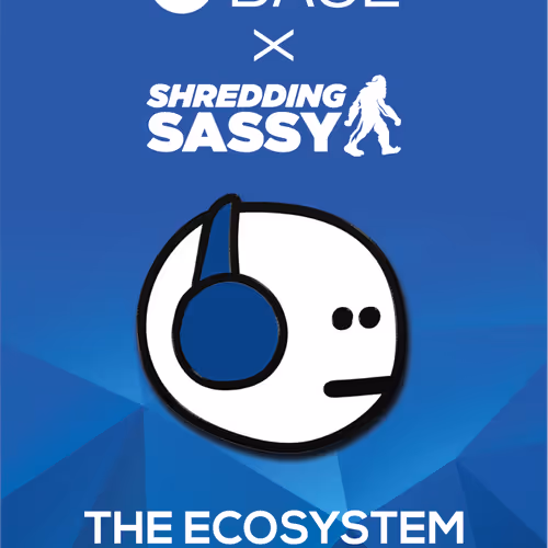 Base Ecosystem Pin Drop