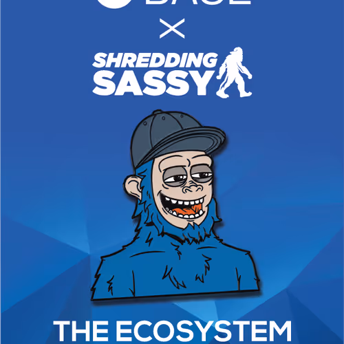 Base Ecosystem Pin Drop