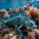 Sea Chameleon NFTs