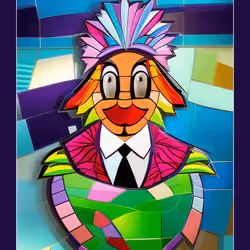 MOSAIC #8