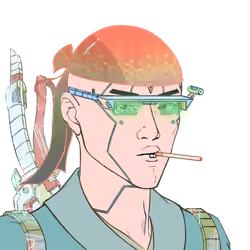 7537