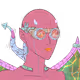 7414