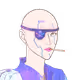 6617