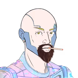 7119