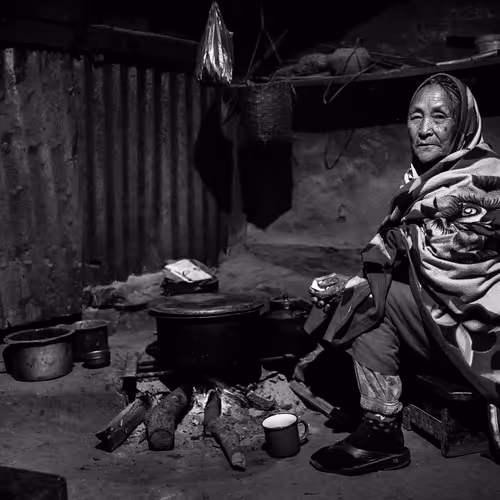 Kigwema Villager