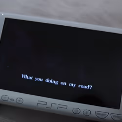 WHAT AM I DOING