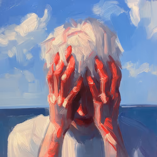 A Portrait Of Regret