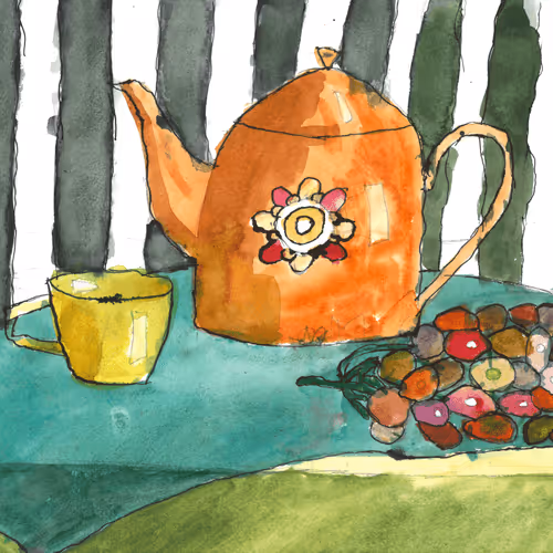 Tea Party 3