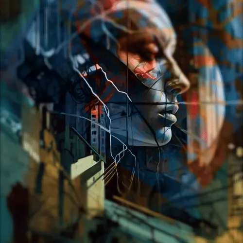 Stories of the In-Between #1