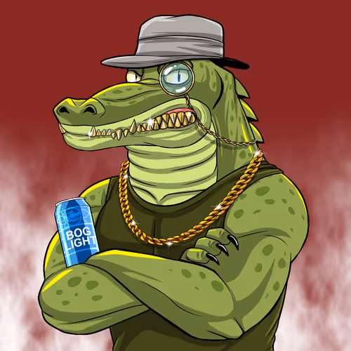 Crocs of the Swamp #107