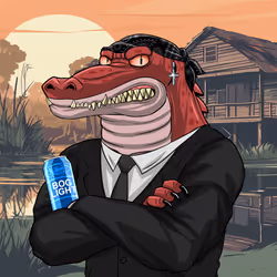 Crocs of the Swamp #230