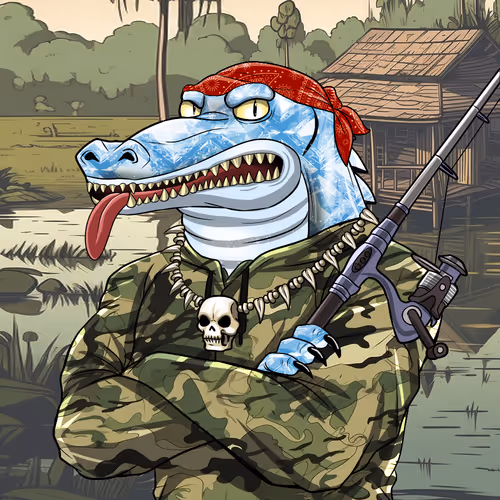 Crocs of the Swamp #101