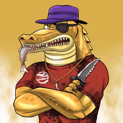 Crocs of the Swamp #174