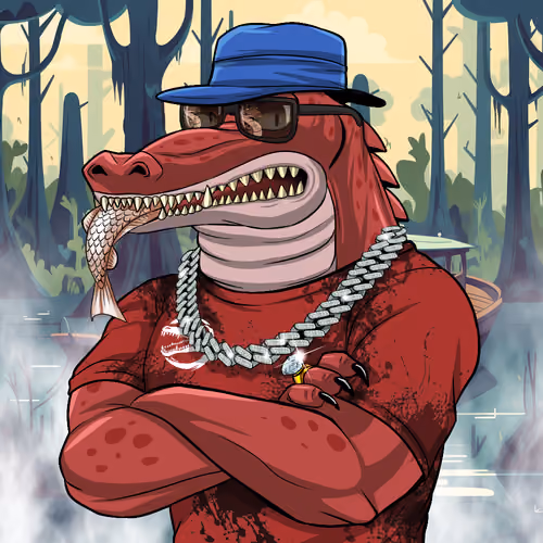 Crocs of the Swamp #109
