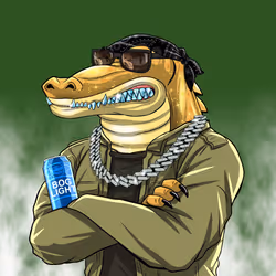 Crocs of the Swamp #179