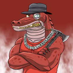 Crocs of the Swamp #172