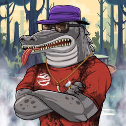 Crocs of the Swamp #99