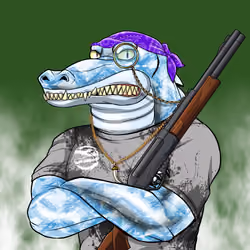 Crocs of the Swamp #181