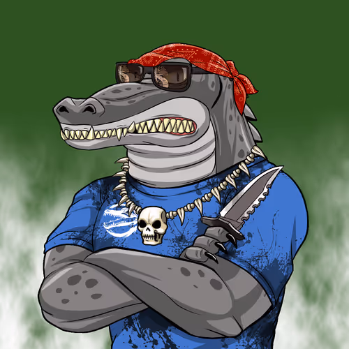 Crocs of the Swamp #121