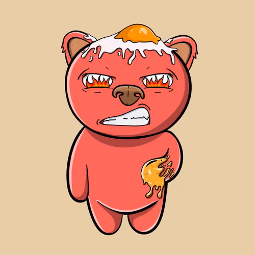 Bear #203