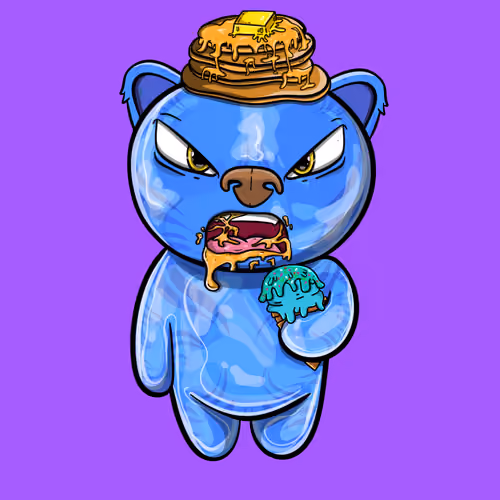 Bear #298