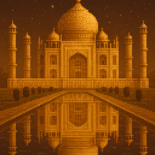 Taj Mahal