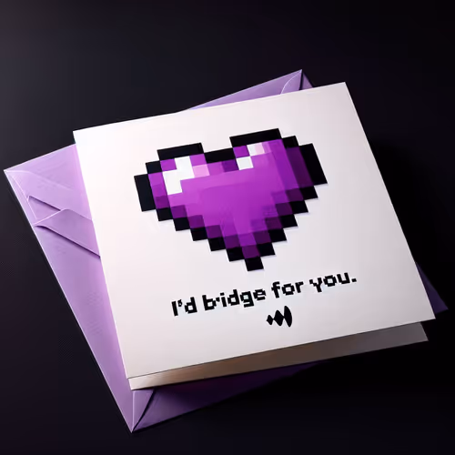 Love Is In The Bridge
