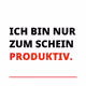 Fake Productive