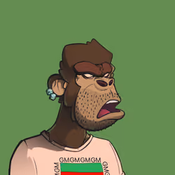 Wealthy Ape Social Club #147