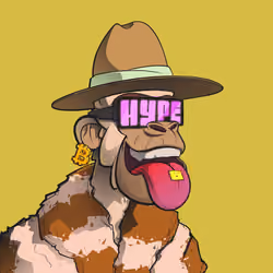 Wealthy Ape Social Club #940