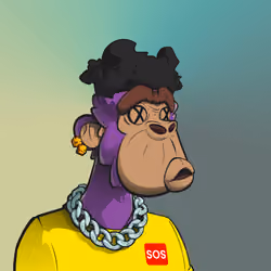Wealthy Ape Social Club #1130