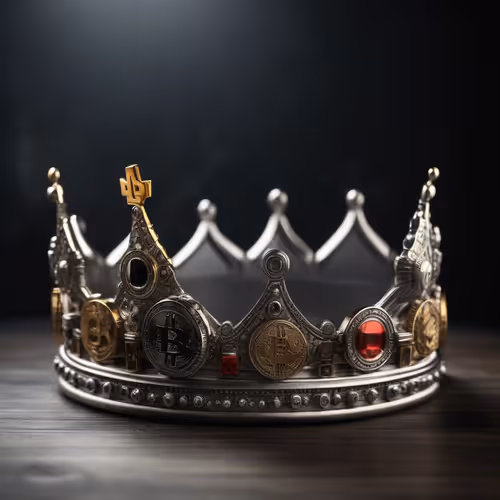 CRYPTO CROWN #16