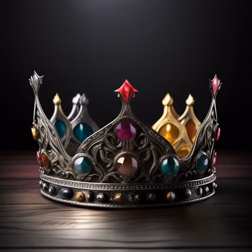 Crypto Crown 1