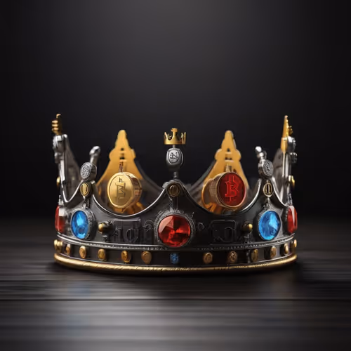 CRYPTO CROWN #246